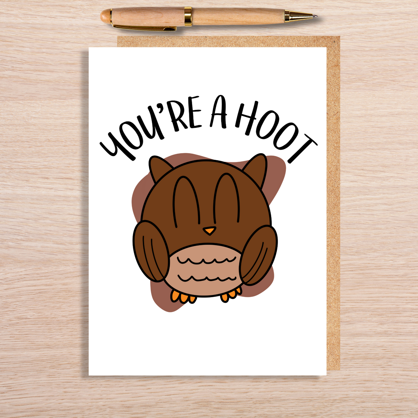 You're A Hoot