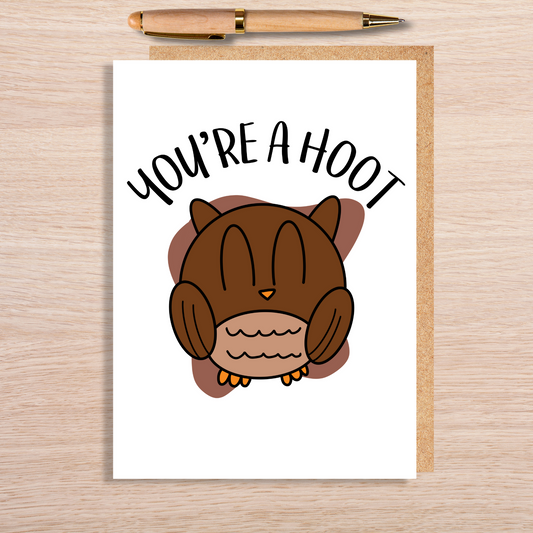 You're A Hoot
