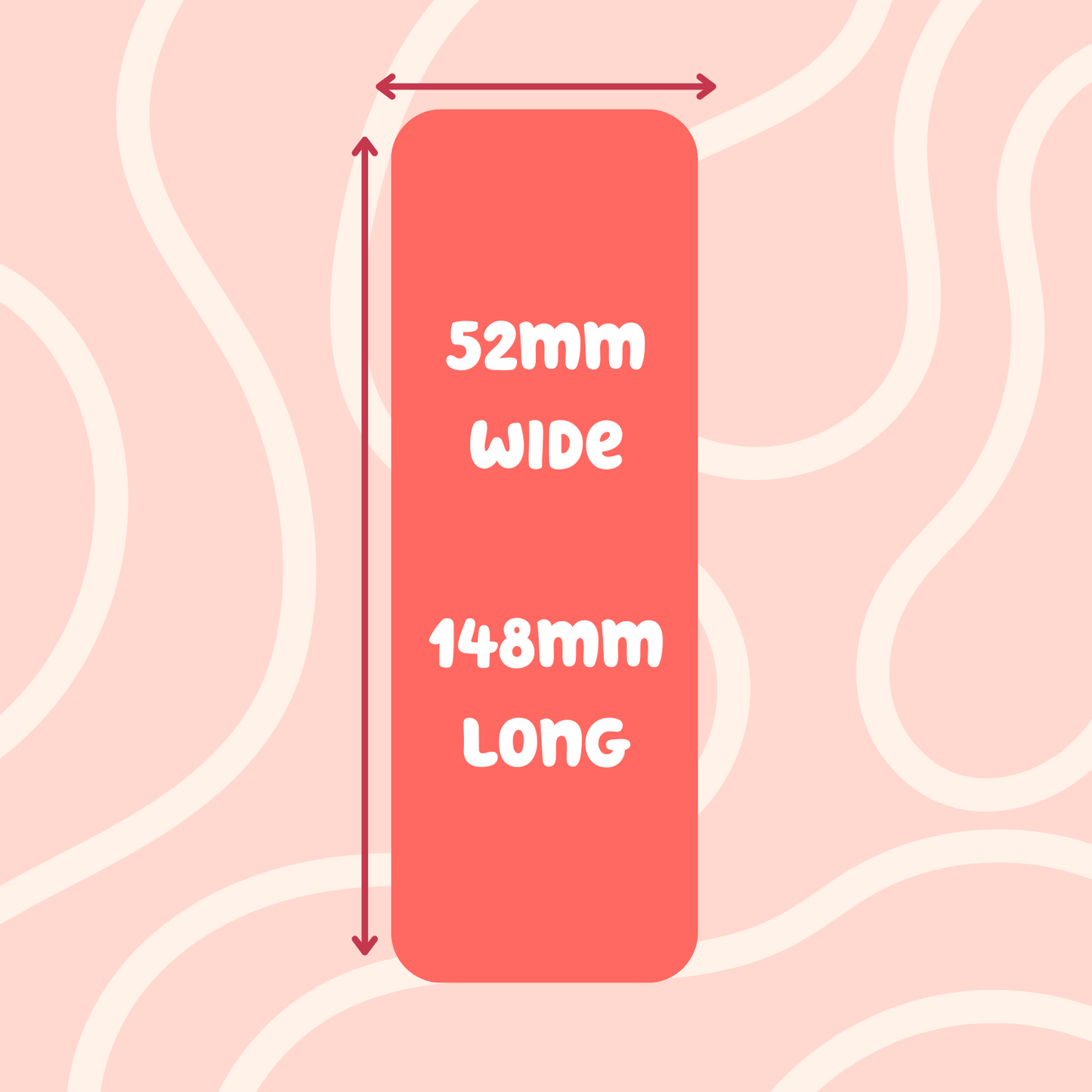 BOOKMARK - KINDA MY THING