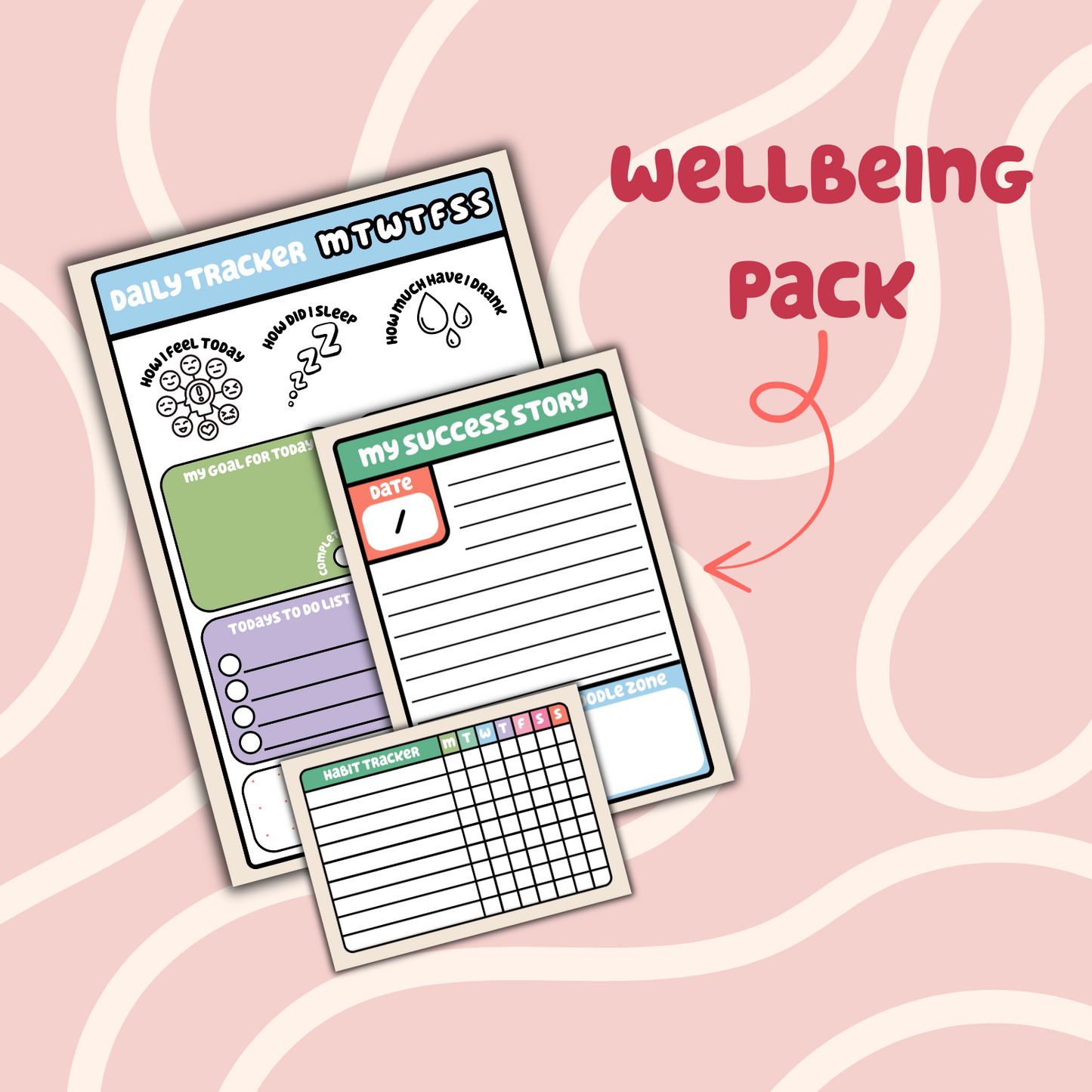 RPS WELLBEING PACK