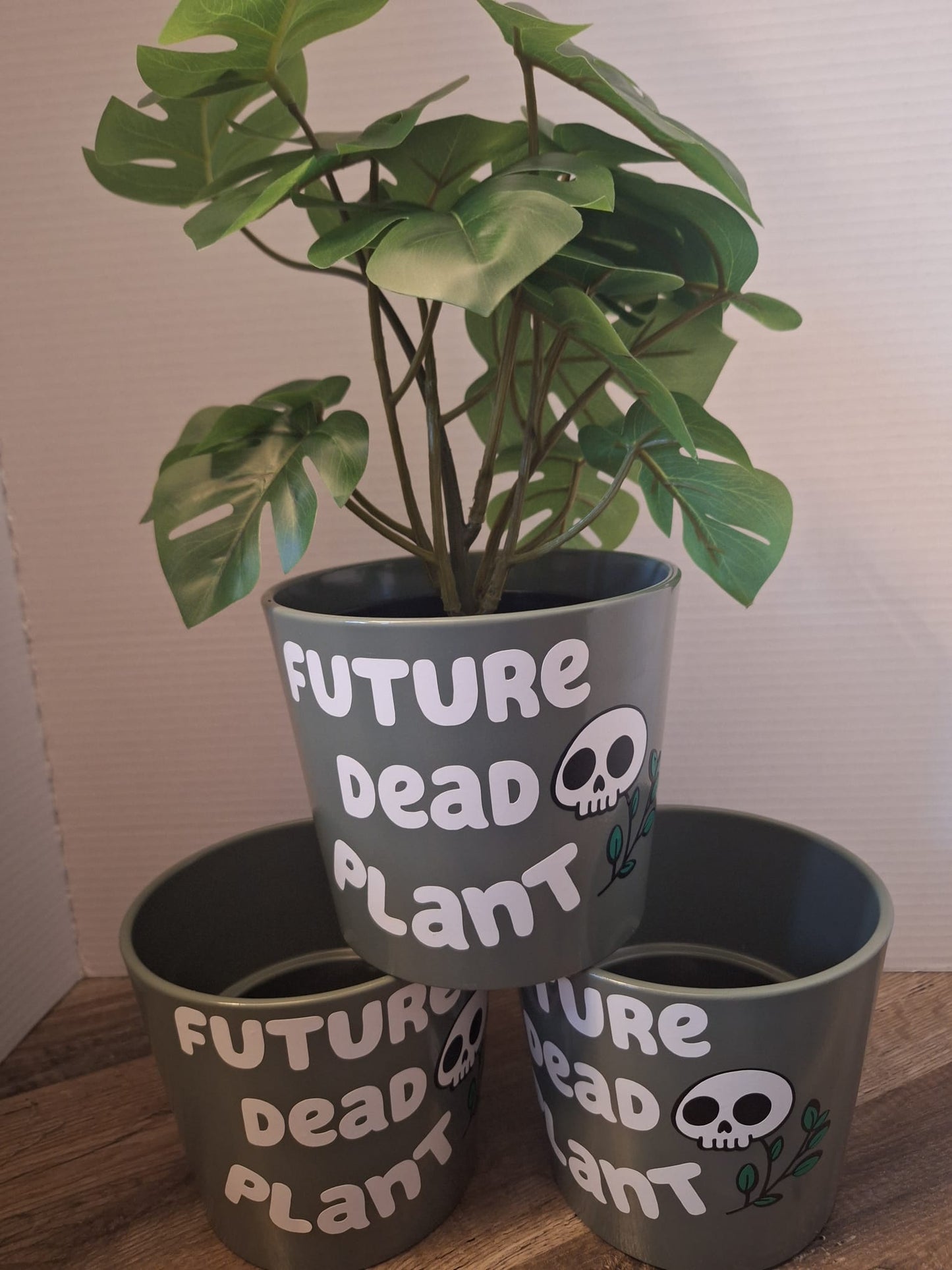 'Future Dead Plant'