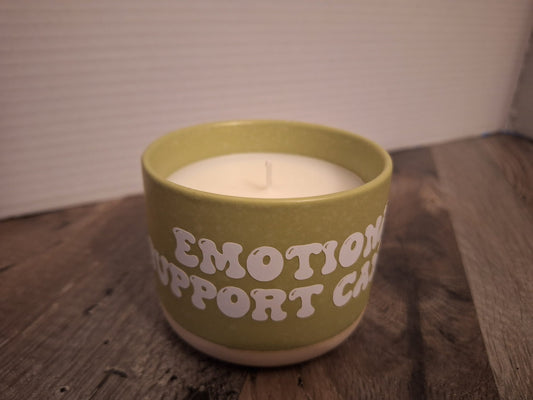 Emotional Support Candle
