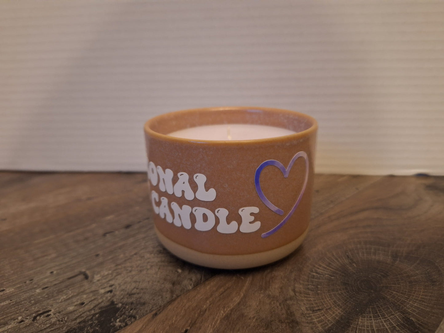 Emotional Support Candle