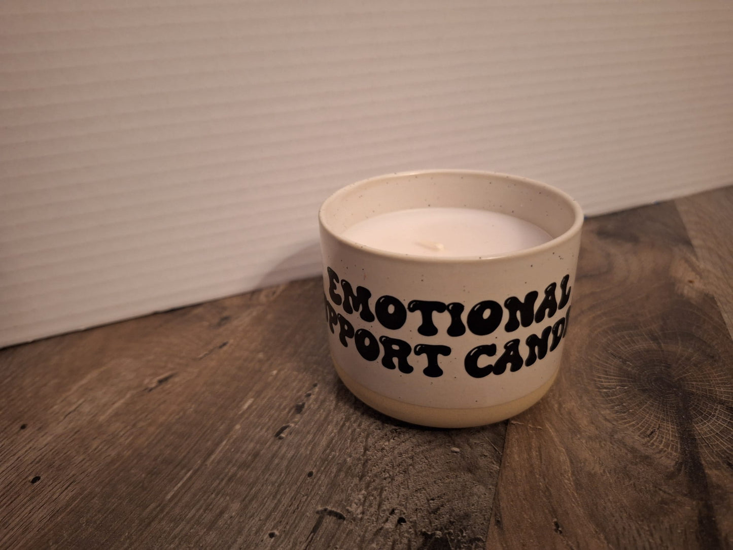 Emotional Support Candle