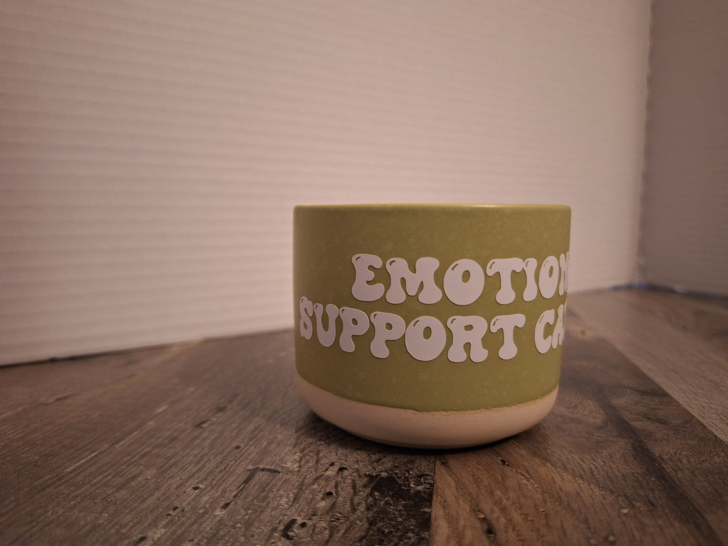 Emotional Support Candle