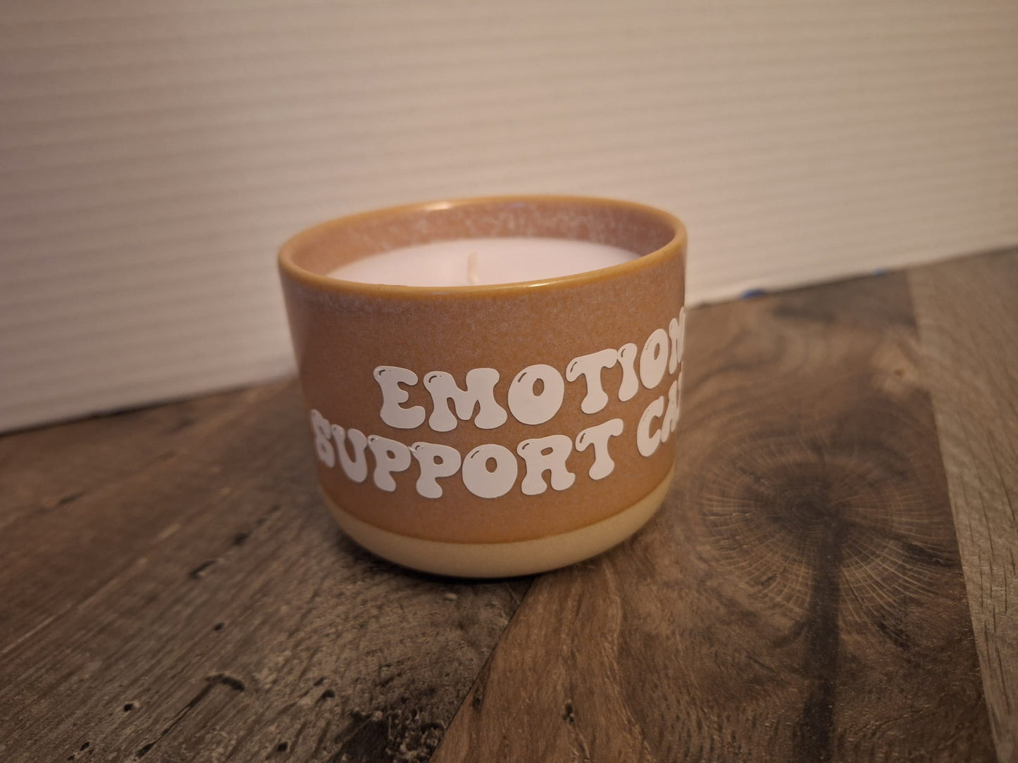 Emotional Support Candle