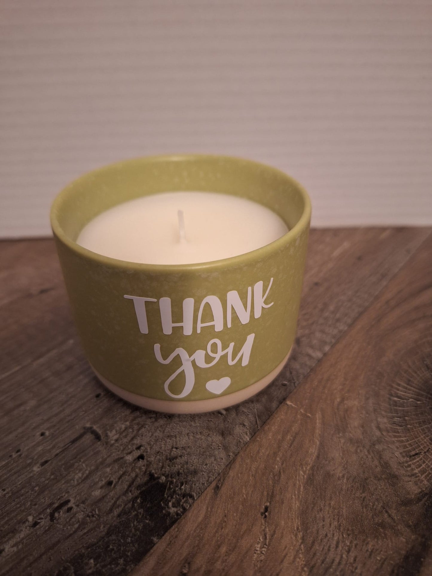 Thankyou Candle