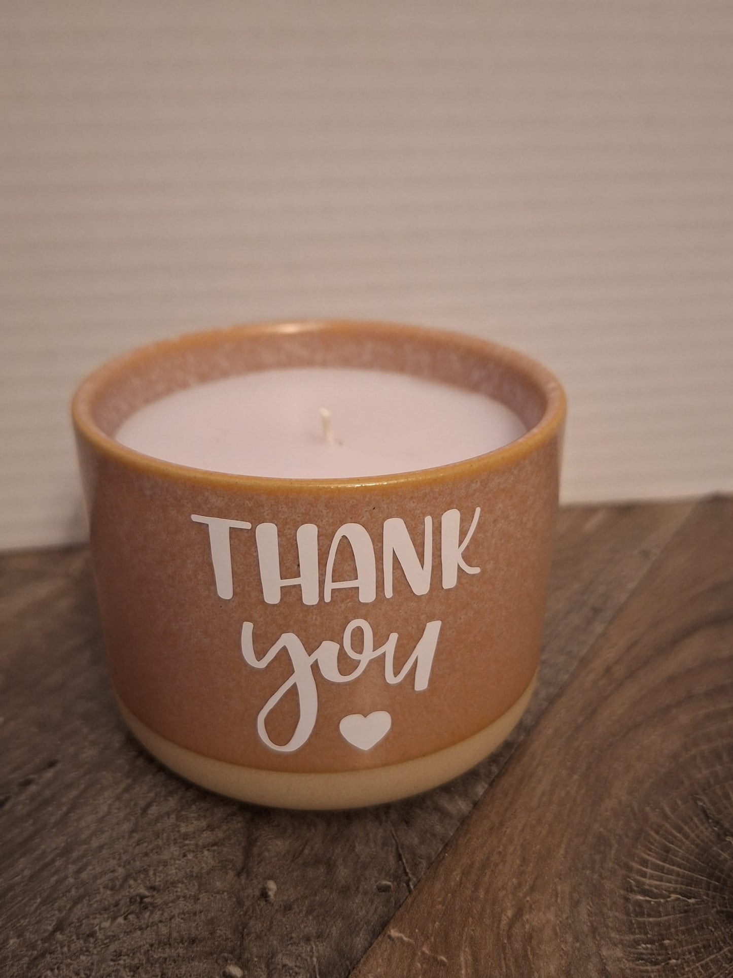 Thankyou Candle