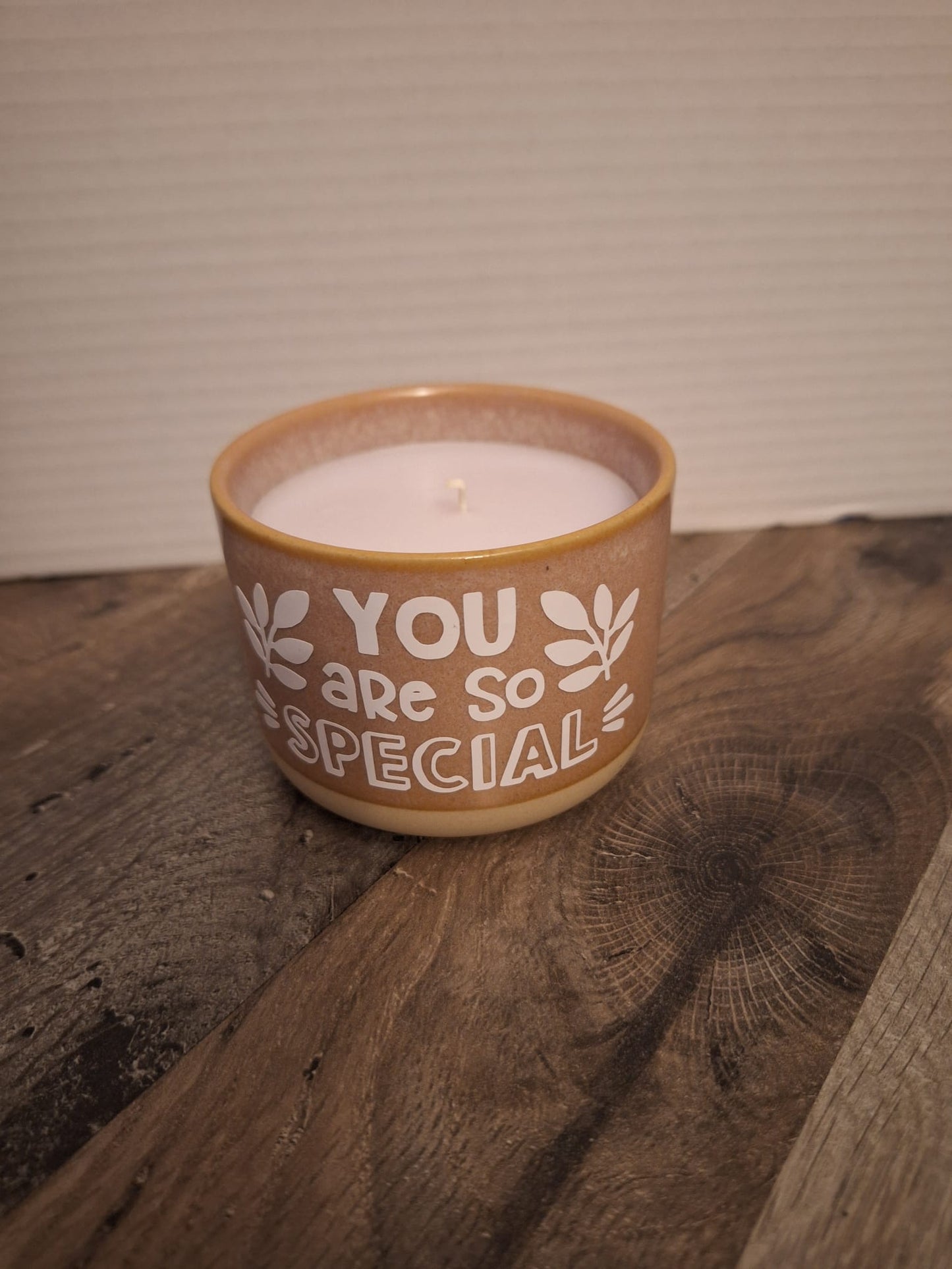 You're Special Candle
