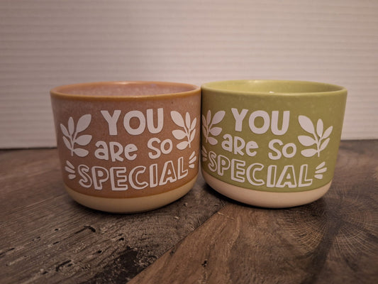 You're Special Candle