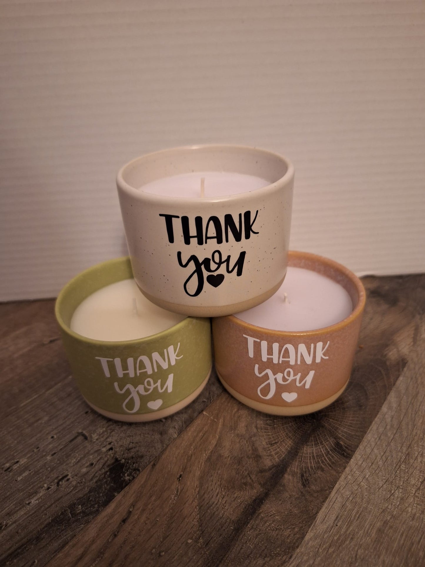 Thankyou Candle