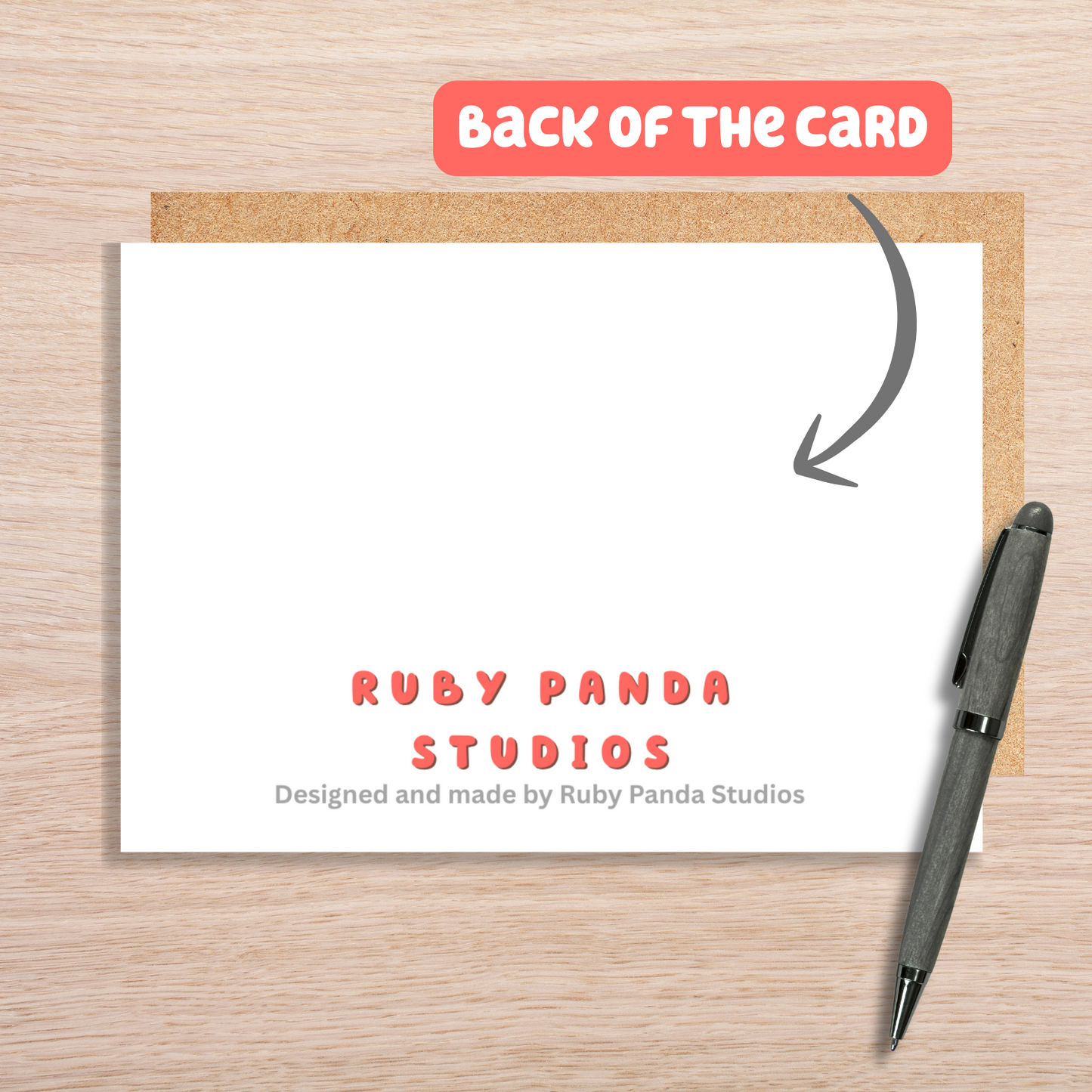Animal Pun Whale Birthday Card