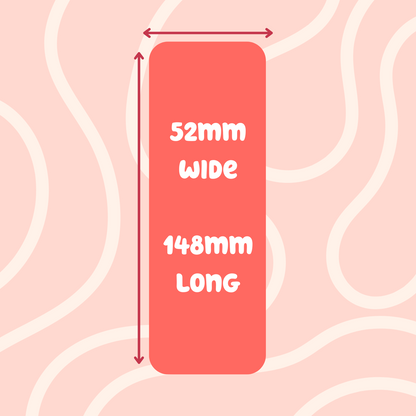 BOOKMARK - KINDA MY THING
