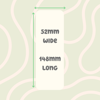 BOOKMARK - ONE MORE PAGE