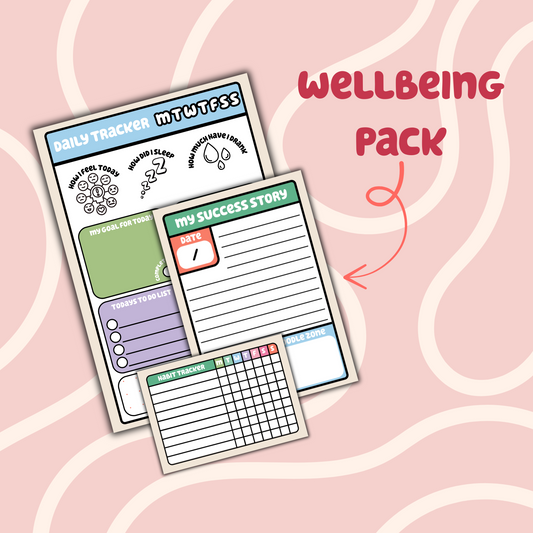 RPS WELLBEING PACK