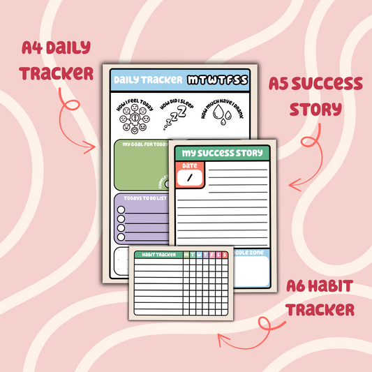 RPS WELLBEING PACK