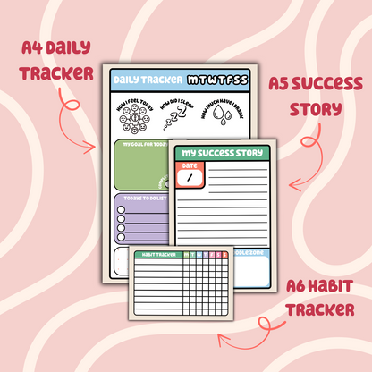 RPS WELLBEING PACK