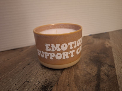 Emotional Support Candle