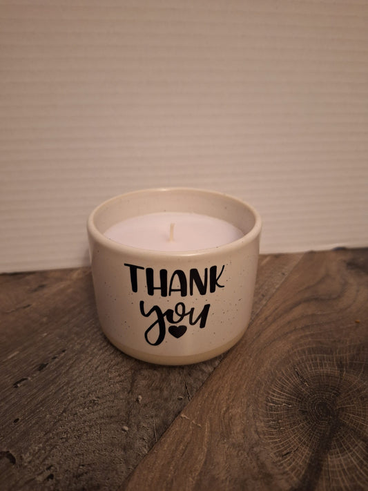 Thankyou Candle