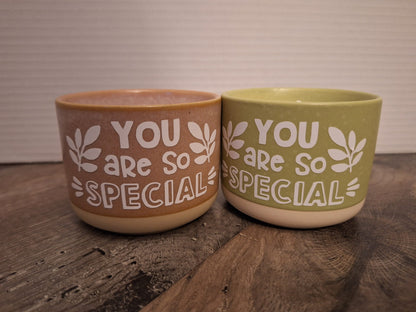 You're Special Candle